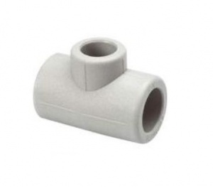 Тройник PPRC перех 32*20*32 (Ekoplast) №04552