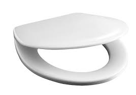 Сиденье д/унитаза Jika Lyra дюропласт №07909