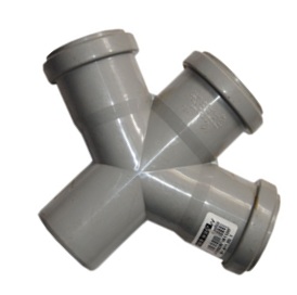 Крестовина ПП 50*50*50/67` №05985