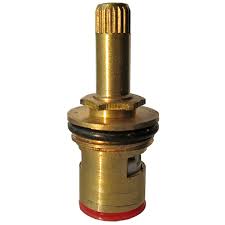 Кран-букса мет/керам 3/8" 24шл (имп.см) №00509