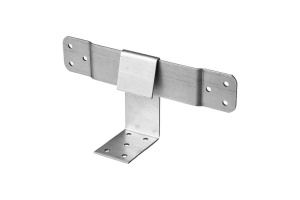 Опора скользяшая д/стропил 200*90*40 №10480