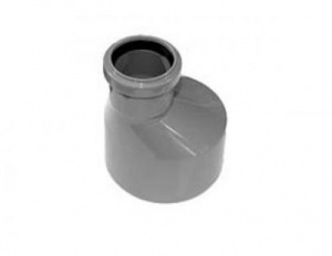 Патрубок переходной ПП ДУ-110*50 длинный №05796