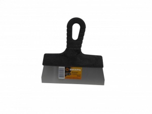 Шпатель 200 мм нерж/пласт Вихрь №08447