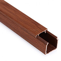 Кабель-канал 16*16 венге TDM №07758