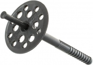 Дюбель для изоляции с пласт гвозд 10*220 №10043