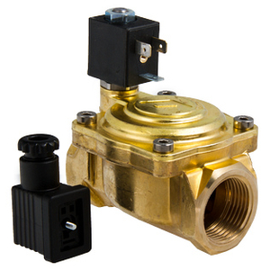 Клапан эл/м 3/4" (НО) 220V 6Вт Brandoni №07883