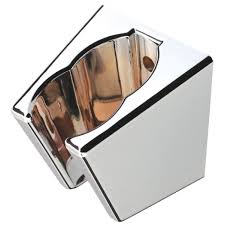 Держатель д/душ лейки пластик №03695