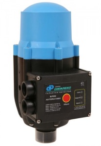 Блок автоматики №04544