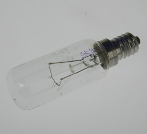 Лампа Т25 40W Е-14 д/вытяжки №03579