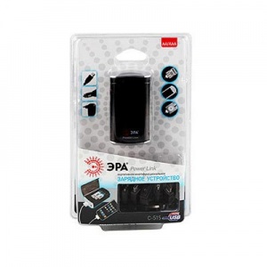 Устройство зарядное 2*АА(ААА) C-515 Power Link ERA №04286