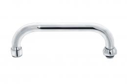 Излив д/в имп 18см "U" №04483