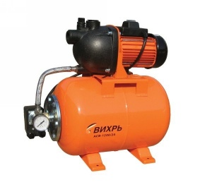 Насос-автомат АСВ-400/2Ч Вихрь №02977