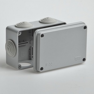 Коробка распр 67051 ОП (120*80,h50) IP54 №01766