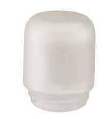 Плафон стекло мат д/свет НПБ-400 TDM №02780