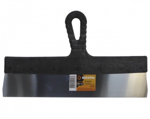 Шпатель 350 мм нерж/пласт Вихрь №08450