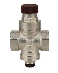 Регулятор давления 1/2" г/г 1-4,5бар с вых д/ман Gappo №04954