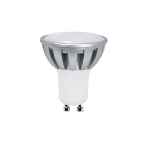 Лампа св/диод MR-16 7W 220V GU10 3000К 94 226 Nav №05136