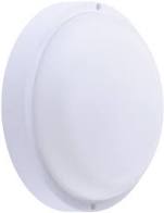 Свет-к св/д накл 18W 4000K IP65 кругл бел пластик PBH-PC2-RA JazzWay №06746