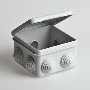 Коробка распр 67040 ОП (85*85,h40) IP54 №01764