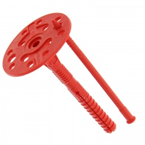 Дюбель для изоляции с пласт гвозд 10*160 №08648