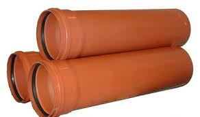 Труба ПП НПВХ ДУ 160*3,6*2000 уличная №07617