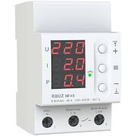 Реле контроля напряжения RBUZ MF-40 №01496