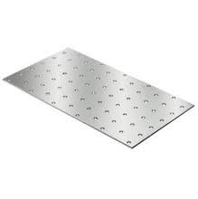 Пластина соединительная 60*160 PS-60*160 №09239