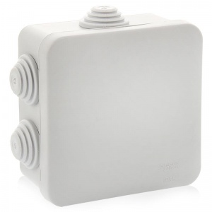 Коробка распр IMT35091 ОП (100*100,h50) SchE №02760