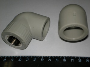 Угольник PPRC комб ВР 25*1/2 (Ekoplast) №02626