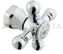 Маховик CROSS квадрат металл 631026 (Литва) №01271