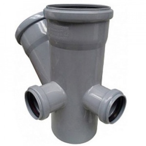 Крестовина ПП 110*110*110/45`*50/90` прав+тыл №06880