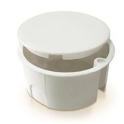 Коробка распр СП (d80,h40) IP20 №01780