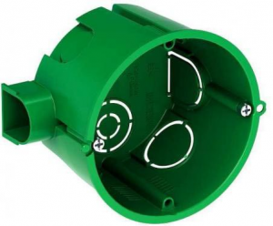 Коробка устан в сб. IMT35100 бетон 65*45 блочн SchE №06521