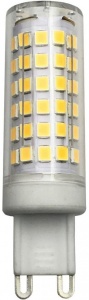 Лампа св/диод G9 12W 220V 2800К Ecola №03068