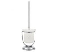 Ерш хром напольный на подставке 1290C-Y №01833