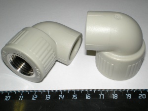 Угольник PPRC комб ВР 20*1/2 (Ekoplast) №02624