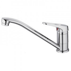 Смеситель Frap д/кухни шар (излив 24см) F4203 №04575