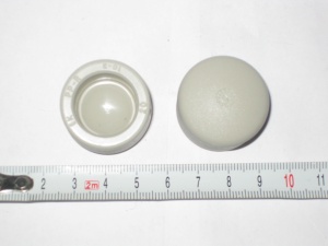 Заглушка PPRC 20 (Ekoplast) №02580