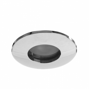 Свет-к встраив (1*GU10) хром Arte Lamp Aqua A5440PL-1CC №06760