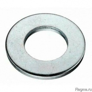 Шайба цинк DIN125 18мм №09325