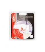 Лента-бордюр д/раков и ванн h40мм L3,35м бел №05492