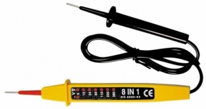 Индикатор напряжения "3 в 1" 6890-62 Ресанта №05788