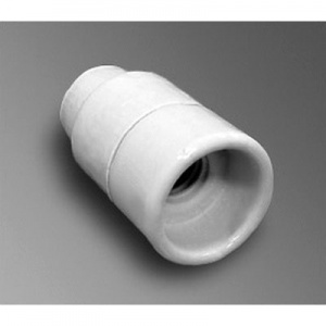 Патрон Е-14 керамика винтовой ДК-06 №06719