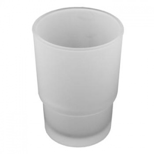 Стакан стекло матовый F752 Frap №03056