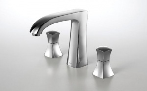 Смеситель Bravat WHIRLPOOL д/ванны встраив 5 отв хром F578112C (Германия) №07715