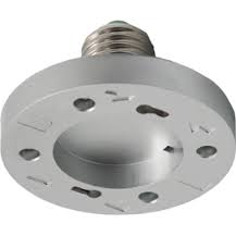 Переходник с Е27 на GX53 №07396