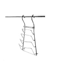 Полка д/крышек на 4 кр 303-018 №00299