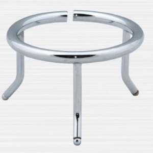 Держатель стакана на 3-х ножках (б/стекла) "0000" 0084 №00650