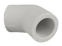 Угольник PPRC 45 75 (Pro Aqua) №01418