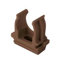 Держатель для труб d20мм бук №04726